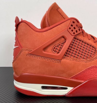 Nigel Sylvester X Air Jordan 4 Retro Og Sp brick By Brick