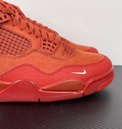 Nigel Sylvester X Air Jordan 4 Retro Og Sp brick By Brick