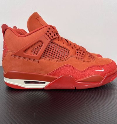 Nigel Sylvester X Air Jordan 4 Retro Og Sp brick By Brick