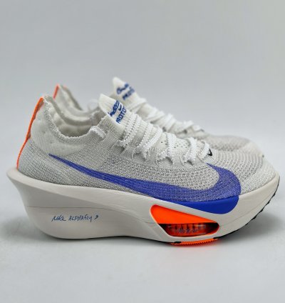 300 Nike Air Zoom Alphafly Next 3 Proto Volt Aqua Alpha Running Shoes Hf7357-90