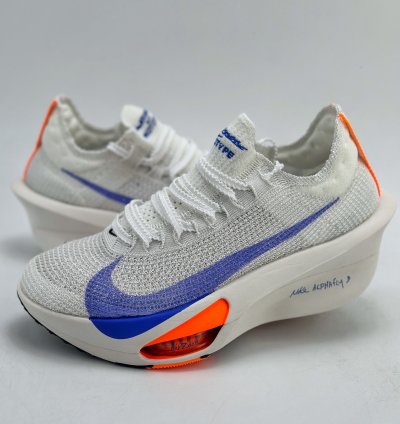 300 Nike Air Zoom Alphafly Next 3 Proto Volt Aqua Alpha Running Shoes Hf7357-90