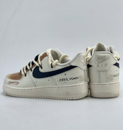 260 Nike Air Force 1 Low 07 Cappuccino Zh0316-019