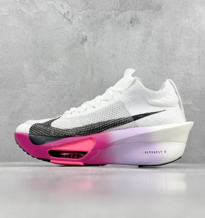 300 Nike Air Zoom Alphafly Next Marathon Air Cushion Running Shoes Fd8311-100 -