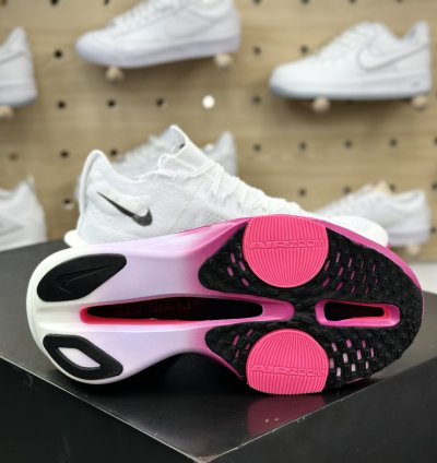 300 Nike Air Zoom Alphafly Next 3 Proto Volt Aqua Alpha Running Shoes Knitted W