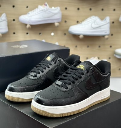 200 Mens And Womens Shoes Nk Air Force 107 Low Air Force One Low-top All-matc