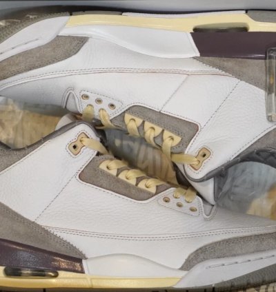 Air Jordan 3 Retro Sp A Ma Maniére