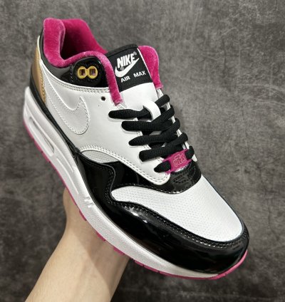 420 Phantaci × Air Max 1 grand Piano Black A