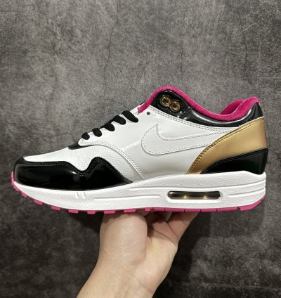 420 Phantaci × Air Max 1 grand Piano Black A