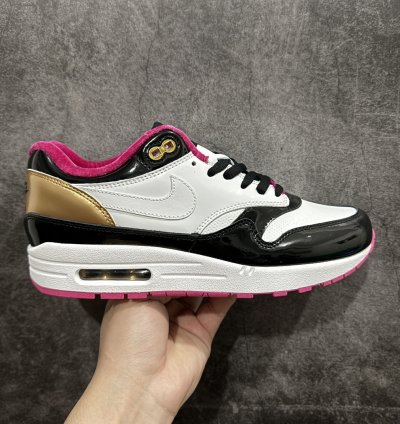 420 Phantaci × Air Max 1 grand Piano Black A