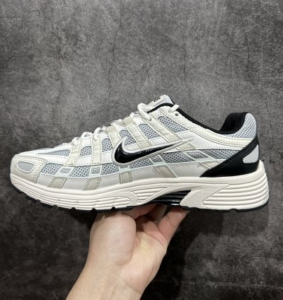 Nk P-6000 Series Low-top Retro Daddy Style Casual Sports Com
