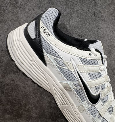 Nk P-6000 Series Low-top Retro Daddy Style Casual Sports Com
