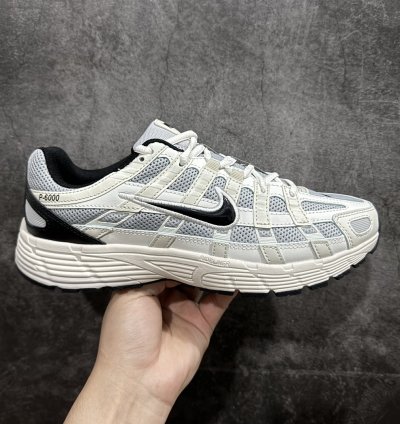 Nk P-6000 Series Low-top Retro Daddy Style Casual Sports Com