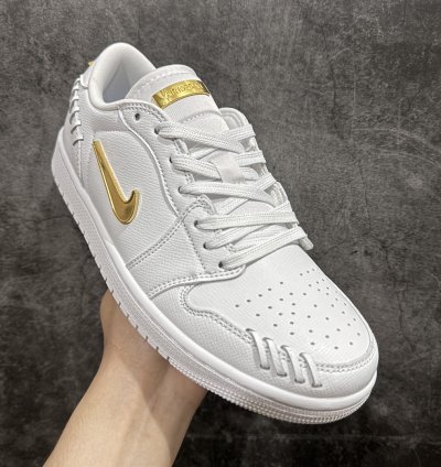 200 Air Jordan 1 Low Platinum Toe Aj1 Joe 1 Low Top Casual Shoes Fn5