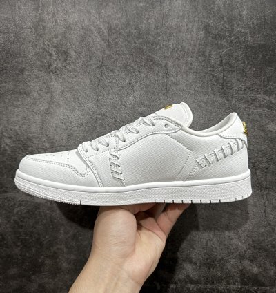200 Air Jordan 1 Low Platinum Toe Aj1 Joe 1 Low Top Casual Shoes Fn5