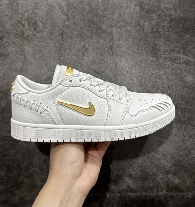 200 Air Jordan 1 Low Platinum Toe Aj1 Joe 1 Low Top Casual Shoes Fn5