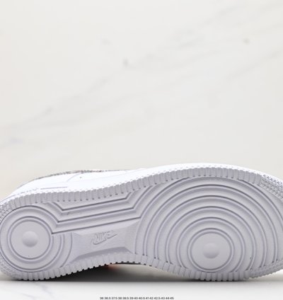 180 Nike Air Force 1 Low 07 Retro Ar7719-100