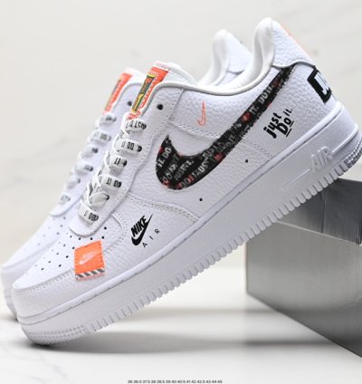 180 Nike Air Force 1 Low 07 Retro Ar7719-100