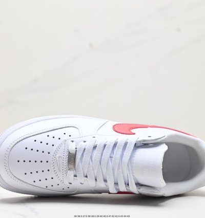 160 Nike Air Force 1 Low 07 Supreme Joint Cu9225-101 -