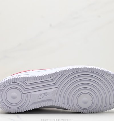 160 Nike Air Force 1 Low 07 Supreme Joint Cu9225-101 -