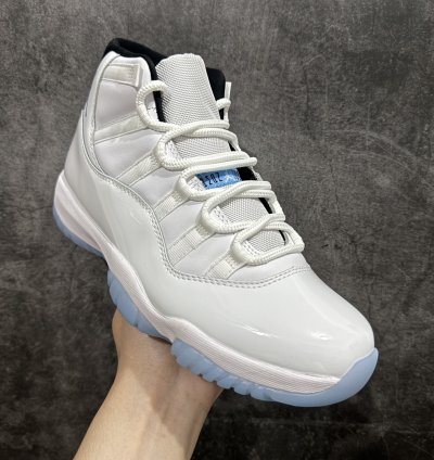 480 Air Jordan 11 Legend Blue Aj11 Legend Blue North Carolina