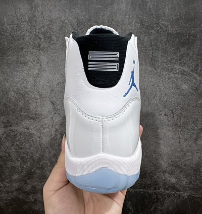 480 Air Jordan 11 Legend Blue Aj11 Legend Blue North Carolina