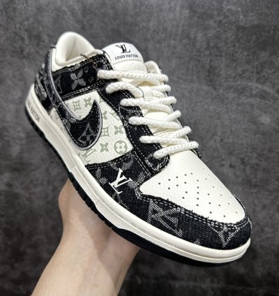 280 Nk Sb Dunk Low Joint Anniversary High-end Customized Lo