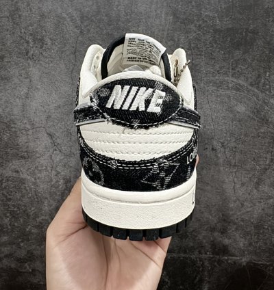280 Nk Sb Dunk Low Joint Anniversary High-end Customized Lo