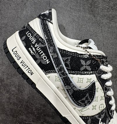 280 Nk Sb Dunk Low Joint Anniversary High-end Customized Lo