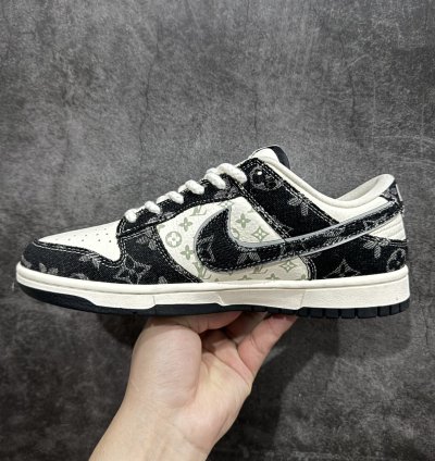 280 Nk Sb Dunk Low Joint Anniversary High-end Customized Lo