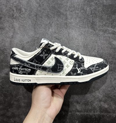 280 Nk Sb Dunk Low Joint Anniversary High-end Customized Lo