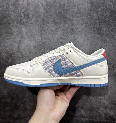280 Nk Sb Dunk Low Lv Joint-beige Xiaoxiang Style Anniversa