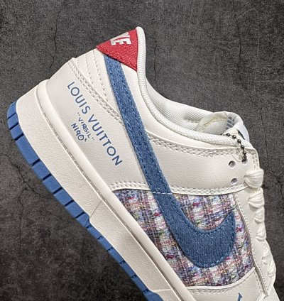 280 Nk Sb Dunk Low Lv Joint-beige Xiaoxiang Style Anniversa