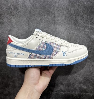 280 Nk Sb Dunk Low Lv Joint-beige Xiaoxiang Style Anniversa