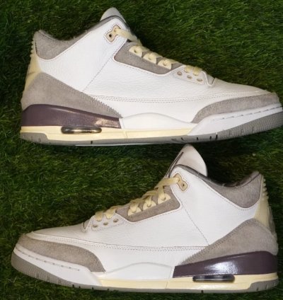 Air Jordan 3 Retro Sp A Ma Maniére