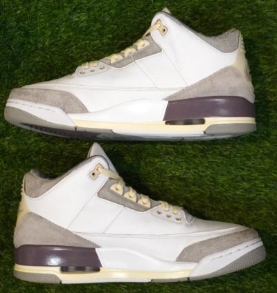 Air Jordan 3 Retro Sp A Ma Maniére