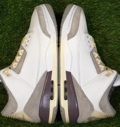 Air Jordan 3 Retro Sp A Ma Maniére