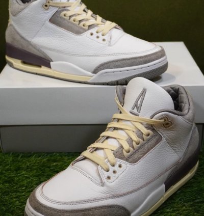 Air Jordan 3 Retro Sp A Ma Maniére
