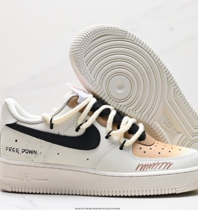 260 Nike Air Force 1 Low 07 Zh0316-019