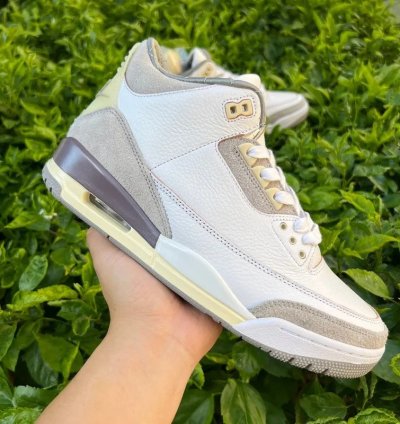 Air Jordan 3 Retro Sp A Ma Maniére
