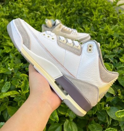 Air Jordan 3 Retro Sp A Ma Maniére