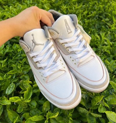 Air Jordan 3 Retro Sp A Ma Maniére