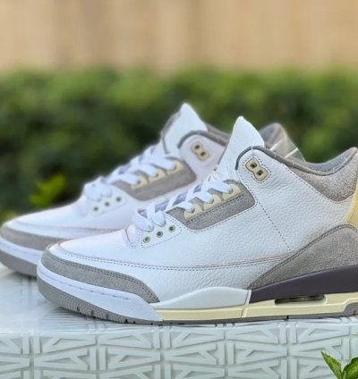 Air Jordan 3 Retro Sp A Ma Maniére