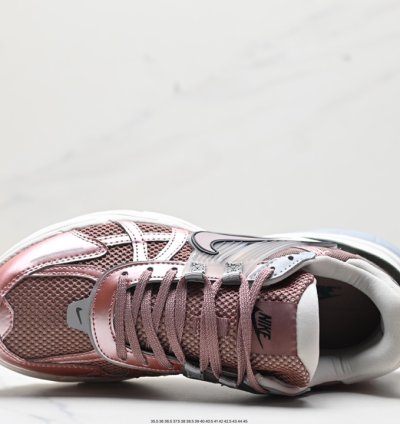 170 Nike V2k Run Running Shoes Retro Style Mesh Breathable Sports Shoes Fd0736-2