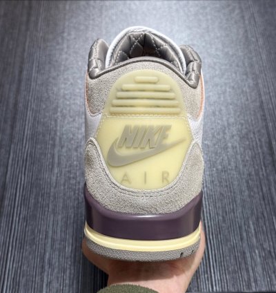 Air Jordan 3 Retro Sp A Ma Maniére