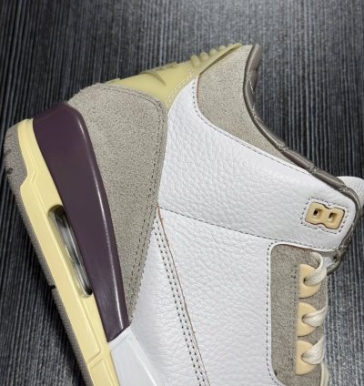 Air Jordan 3 Retro Sp A Ma Maniére
