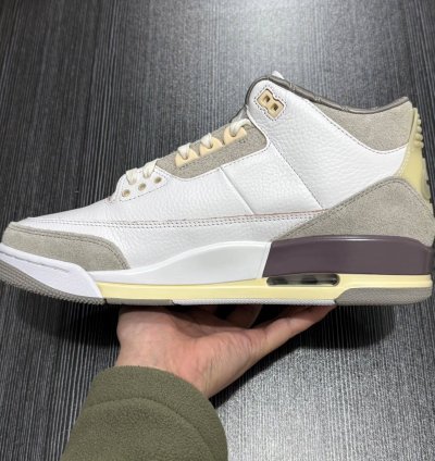 Air Jordan 3 Retro Sp A Ma Maniére