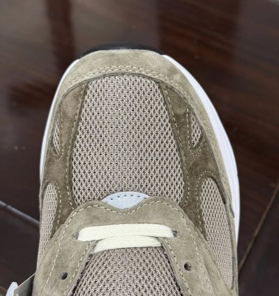 New Balance 993 Miusa Jjjjound Military Urban Grey Angora