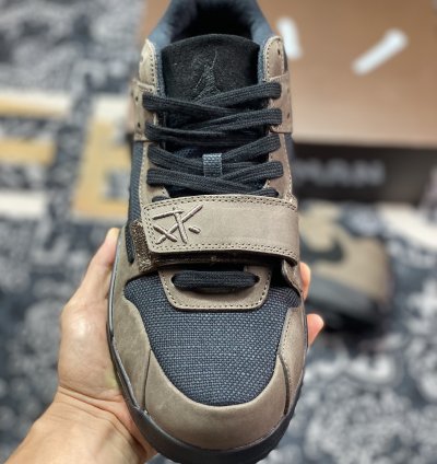 420 Grade Pure Original Version Travis Scott X Air Jordan Exe