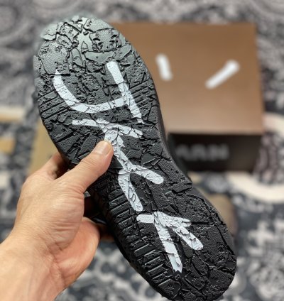 420 Grade Pure Original Version Travis Scott X Air Jordan Exe