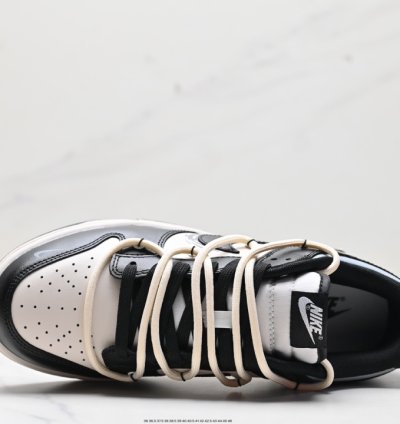 250 Nike Sb Dunk Low Deconstructed Drawstring Shoelaces Dd1391-100 - Putian High